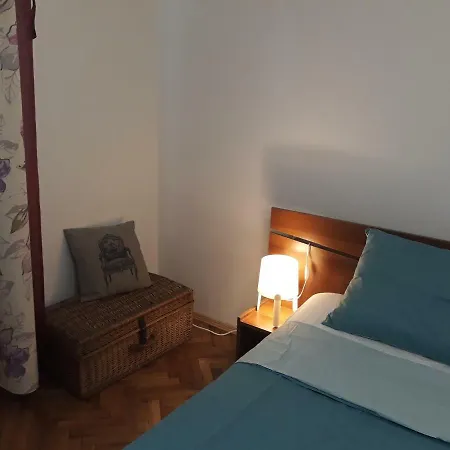 Appartamento 500 Steps To The Varna