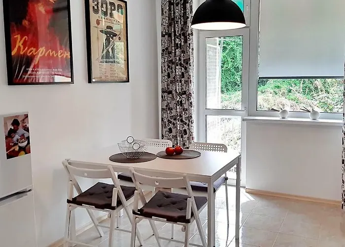 500 Steps To The Lejlighed *