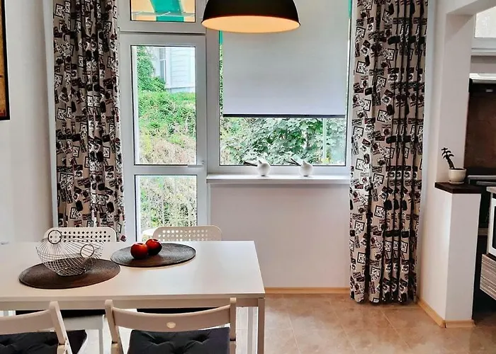 500 Steps To The Lejlighed *